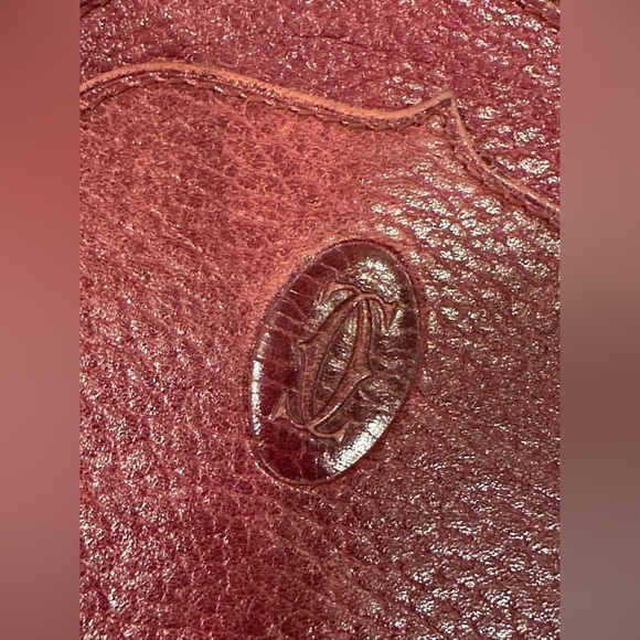 Vintage Cartier Coin Case - Picture 4 of 8